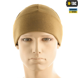 M-Tac шапка Watch Cap трикотаж Coyote