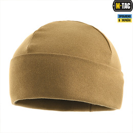 M-Tac шапка Watch Cap трикотаж Coyote. Фото 4