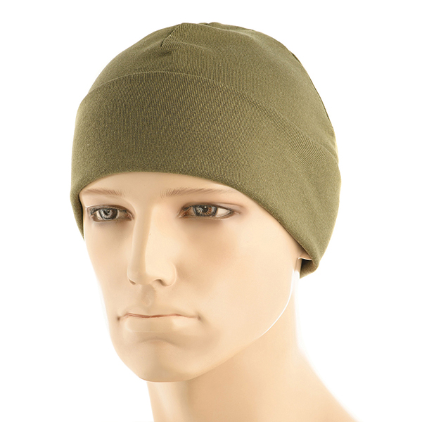 M-Tac шапка Watch Cap трикотаж Olive