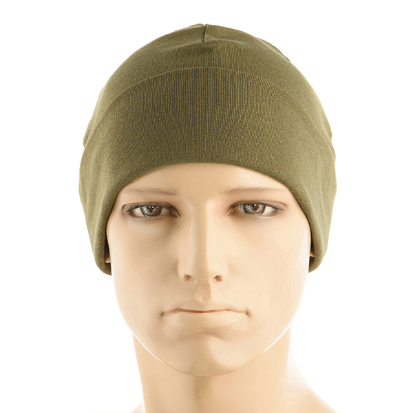 M-Tac шапка Watch Cap трикотаж Olive. Фото 2