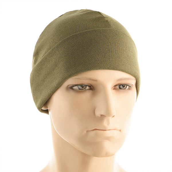 M-Tac шапка Watch Cap трикотаж Olive. Фото 3