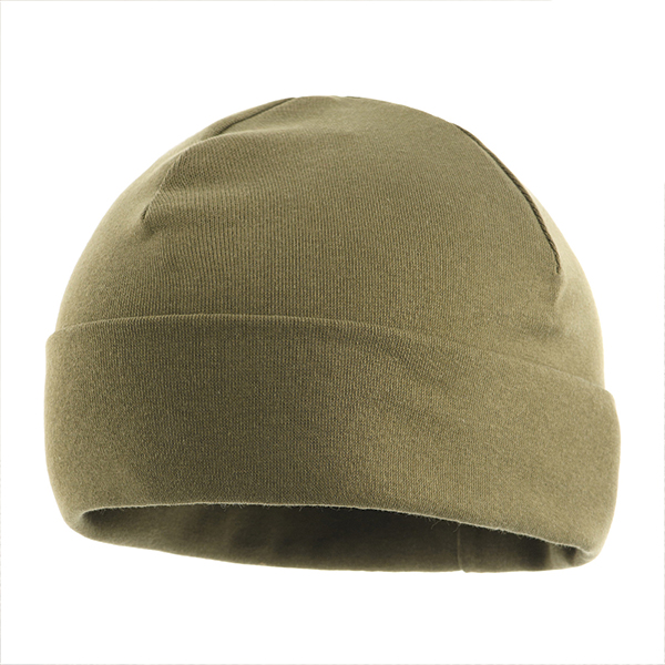 M-Tac шапка Watch Cap трикотаж Olive. Фото 4