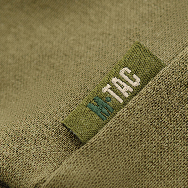 M-Tac шапка Watch Cap трикотаж Olive. Фото 5