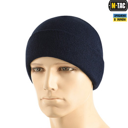 Dark navy blue