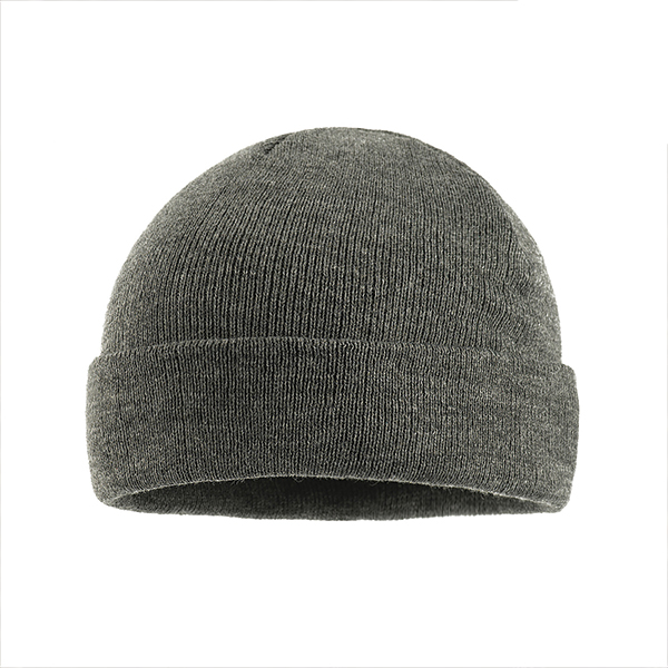 M-Tac шапка тонка в'язка 100% акрил Grey. Фото 4