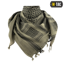 M-Tac шарф шемаг Foliage Green/Black