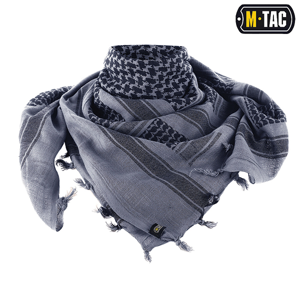 M-Tac шарф шемаг Grey/Black