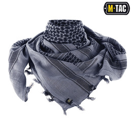 M-Tac шарф шемаг Grey/Black