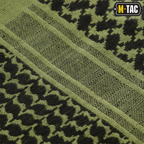 M-Tac шарф шемаг Olive/Black. Фото 3