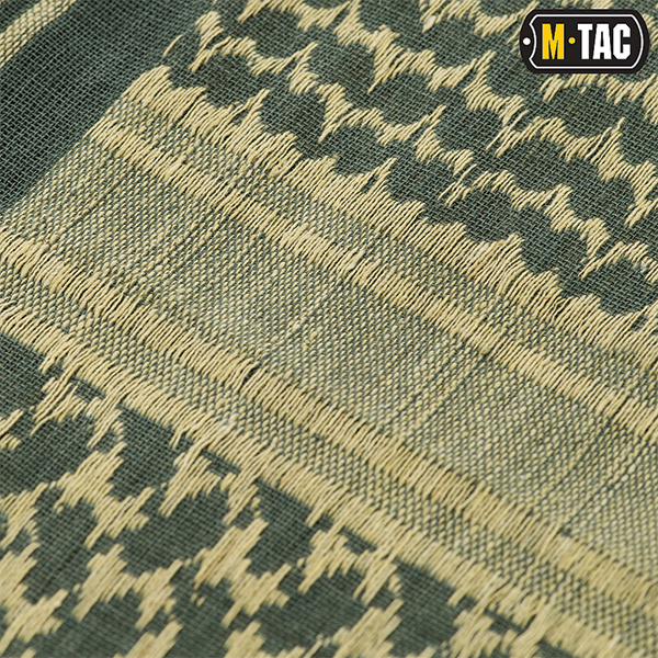 M-Tac шарф шемаг Olive/Khaki. Фото 3