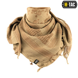 M-Tac шарф шемаг Pirate Skull Coyote Brown