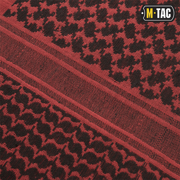M-Tac шарф шемаг Red/Black. Фото 4