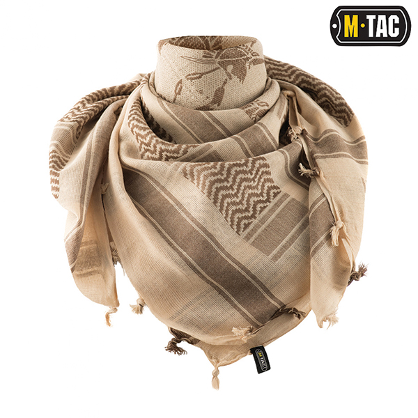 M-Tac шарф шемаг Spartan Khaki/Coyote