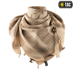 M-Tac шарф шемаг Spartan Khaki/Coyote