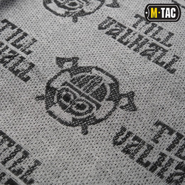M-Tac шарф шемаг Til Valhall Grey/Black. Фото 4