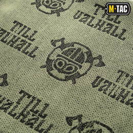 M-Tac шарф шемаг Til Valhall Olive/Black. Фото 3