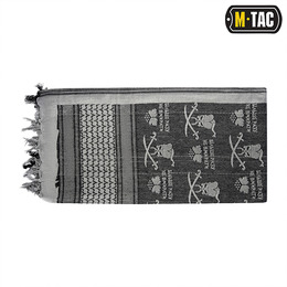 M-Tac шарф шемаг Більше разу не вмирати Grey/Black. Фото 2