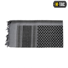M-Tac шарф шемаг щільний Grey/Black