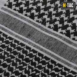 M-Tac шарф шемаг щільний Grey/Black. Фото 4