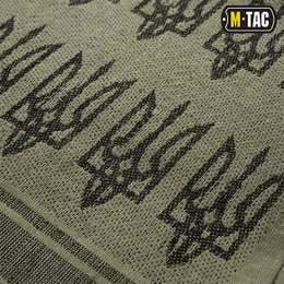 M-Tac шарф шемаг з Тризубом Foliage Green/Black. Фото 4