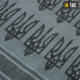 M-Tac шарф шемаг з Тризубом Grey/Black. Фото 3