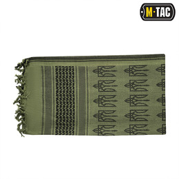 M-Tac шарф шемаг з Тризубом Olive/Black. Фото 2