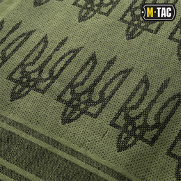 M-Tac шарф шемаг з Тризубом Olive/Black. Фото 4
