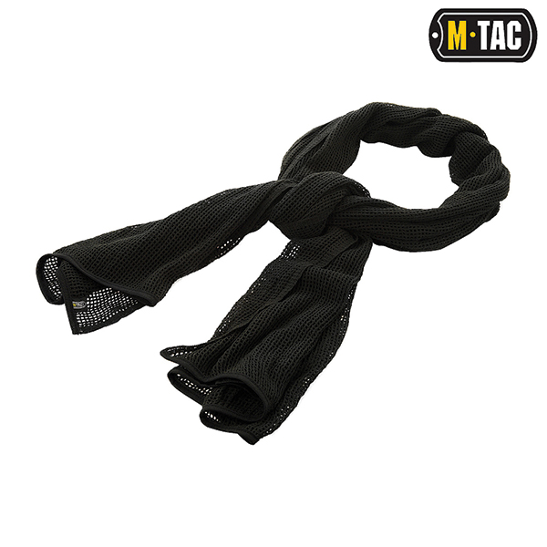 M-Tac шарф-сітка Black. Фото 3