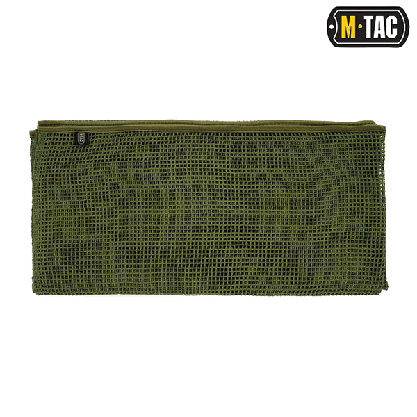 M-Tac шарф-сітка Olive. Фото 2