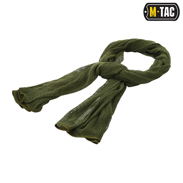 M-Tac шарф-сітка Olive. Фото 4