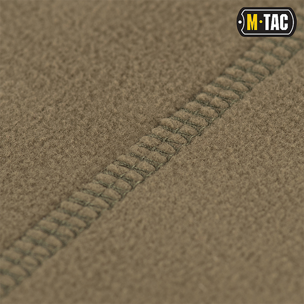 M-Tac шарф-труба Elite короткий з затяжкою фліс (260г/м2) Army Olive. Фото 6