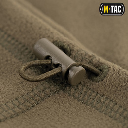 M-Tac шарф-труба Elite короткий з затяжкою фліс (260г/м2) Army Olive. Фото 4