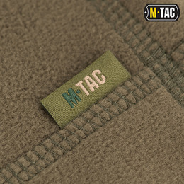 M-Tac шарф-труба Elite короткий з затяжкою фліс (260г/м2) Army Olive. Фото 5