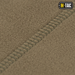 M-Tac шарф-труба Elite короткий з затяжкою фліс (260г/м2) Army Olive. Фото 6