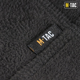 M-Tac шарф-труба Elite короткий з затяжкою фліс (260г/м2) Black. Фото 5