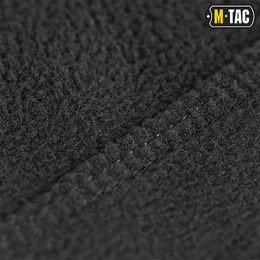 M-Tac шарф-труба Elite короткий з затяжкою фліс (260г/м2) Black. Фото 6
