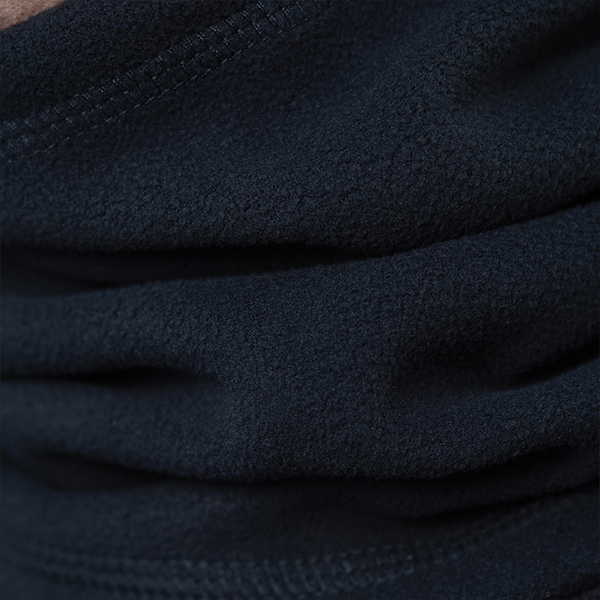 M-Tac шарф-труба Elite короткий з затяжкою фліс (260г/м2) Dark Navy Blue. Фото 8