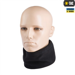 M-Tac шарф-труба Elite короткий з затяжкою фліс (260г/м2) Dark Navy Blue. Фото 2