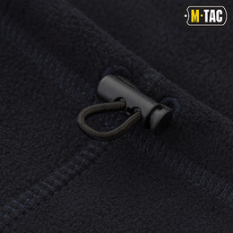 M-Tac шарф-труба Elite короткий з затяжкою фліс (260г/м2) Dark Navy Blue. Фото 4