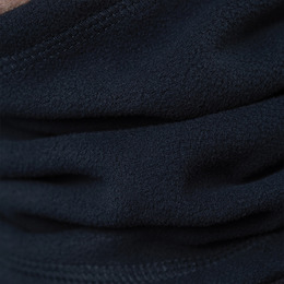 M-Tac шарф-труба Elite короткий з затяжкою фліс (260г/м2) Dark Navy Blue. Фото 8