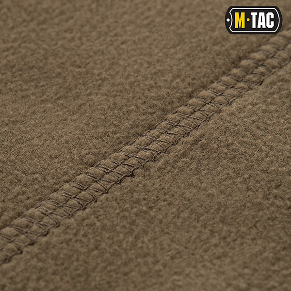 M-Tac шарф-труба Elite короткий з затяжкою фліс (260г/м2) Dark Olive. Фото 4