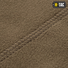 M-Tac шарф-труба Elite короткий з затяжкою фліс (260г/м2) Dark Olive. Фото 4
