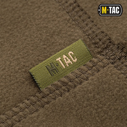 M-Tac шарф-труба Elite короткий з затяжкою фліс (260г/м2) Dark Olive. Фото 6