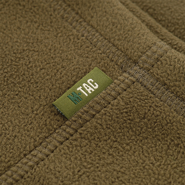 M-Tac шарф-труба Elite з затяжкою фліс (260г/м2) Dark Olive. Фото 6