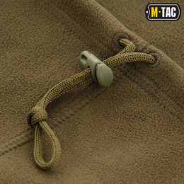 M-Tac шарф-труба Elite з затяжкою фліс (260г/м2) Dark Olive. Фото 5
