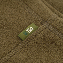 M-Tac шарф-труба Elite з затяжкою фліс (260г/м2) Dark Olive. Фото 6