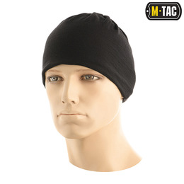 M-Tac шарф-труба Merino Wool Black. Фото 4