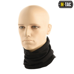 M-Tac шарф-труба Merino Wool Black. Фото 6