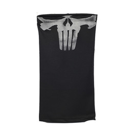 M-Tac шарф-труба Punisher чорний. Фото 10