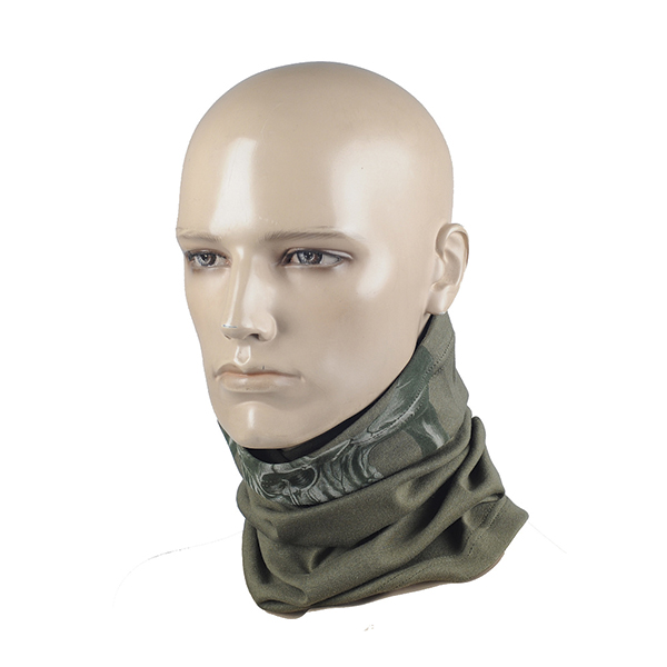 M-Tac шарф-труба Reaper Skull олива. Фото 4